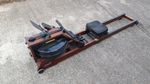 JLL Aqua 2 Wooden Hydro Rower