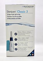 Steripen Classic 3 UV Water Purifier