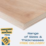 Hardwood Plywood Sheets | Sheet Materials | Plywood Sheets 