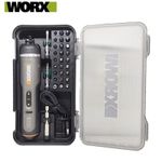 Worx 4V Electrical Screwdriver Sets |WX242|  Smart Cordles Electric Screwdrivers