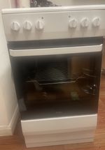 Electric Cooker 50cm Free Standing