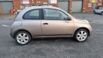 NISSAN MICRA VISA 1.2 BEIGE 3DR 2010,