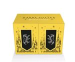 Harry Potter Hufflepuff House Edition Book Set