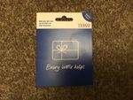 tesco gift voucher £100