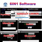 ECU Software 6in1 HardCut Limiter Pop Bang Launch Control Package