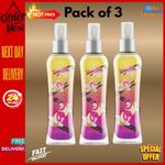3X Body Mist By So…? Women Vanilla Body Mist Fragrance Spray, 100 ml