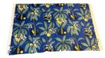 Brunschwig & Fils Josef Frank Notturno Fabric Svenskt Tenn Linen 1 Yard
