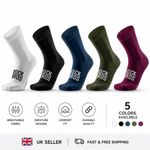 ROCKBROS ROAD TO SKY Sport Socks Breathable MTB Road Cycling Socks High Elastic