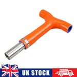 Frame T-Piece Hose Radiator Hose For KTM 125-450 XC XCF XCW EXC EXCF SX SXF 2024