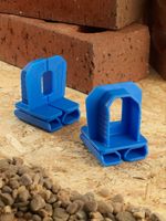 Footprint  Brick Line Corner Block (Pair)