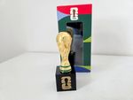 World Cup 2026 trophy replica 10 cm with pedestal (Official Licensed)
