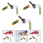 Oil Tank Gauging Tape Measuring Ruler Sounding Tape Measure