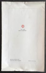 SHELVOKE & DREWERY 'W' TYPE GULLY EMPTIER Sales Brochure c1957 #282