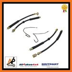 Rear Brake Pipes & Flexi Hoses, Hose Set X6 For Range Rover Sport (2005-2013)