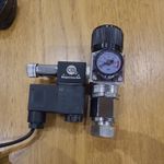 Full Co2 Supermarket Nano Co2 System for aquarium