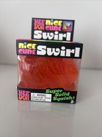 Needoh Nice Cube Swirl Brand New Sealed In Box From Bigjigs