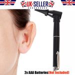 Mini Diagnostic Otoscope Ear Checker Care Ear Inspection Nose Throat Tool UK