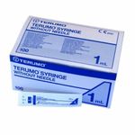 Genuine Terumo Sterile Syringes 1ml 3ml 5ml 10ml 20ml 30ml 50ml CE Marked UK