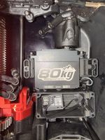 Arrma Kraton 8S EXB 1/5 rolling chassis + 80kg Servo and 2 batteries 