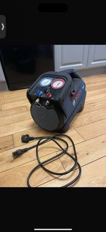Bosch Promax RG4.0 Recovery Unit 230V
