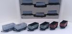 N Gauge 16t Mineral Wagon 6 Pack