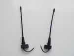Two brand new Antenna For Sennheiser EW100G2/100G3 wireless microphone Bodypacks