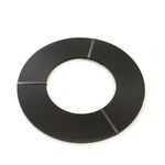 19MM  x 0.5MM - STEEL STRAPPING PALLET BANDING RIBBON WOUND COIL 358 METERS