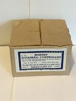 Hornby Dublo Meccano Marshal Power Control Unit BOXED Untested