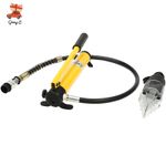 Flange Spreader w/Manual Hydraulic Pump 8T Hydraulic Output Expander Portable UK