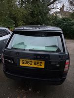 Range Rover Vogue 2013 - Spares & Repairs (Does start, but very noisy)