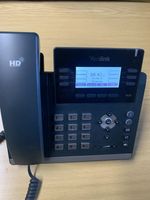 Yealink T42 VOIP Phone. Very Good Condition. Can be Powered by POE or charger. 
