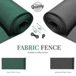 Privacy Screen Netting 95% Garden Screening Fencing Windbreak Fence Shade Net