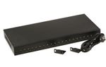 Rackmount Charging Station 20X USB C, 200W, 2.1A Per Port