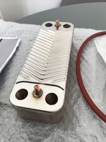 REMEHA PLATE HEAT EX 30/39 AND 33/35  S62776  