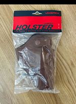 Umarex Leather Holster Brown for Smith & Wesson .44 Revolver OWB Right