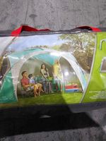 Coleman Event Shelter Large 3.65m x 3.65m Gazebo Open Sides & Steel Frame