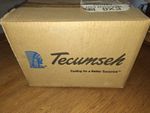 Tecumseh 1 Phase Hermetic Compressor - THG1340YKS - NEW & Boxed (R134A)