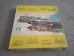 KD Konrad Dressler Train Set - HO Scale