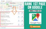 Local  SEO  G m B maps Full Review inc Reviews Gathering Kit plus free ads