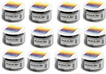 600 x Ritek Traxdata 16x Full Face White Inkjet Printable Blank DVD-R  Discs