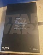 2025 Star wars The Force Awakens 3oz Silver Poster Coin