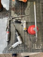 Collection Of Air Tools