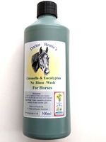 Citronella No Rinse Wash Remove Sweat Gentle Soap-Free for Horses FREE P&P