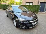 Vauxhall Astra 2.0 CDTI Automatic ULEZ compliant