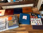 Gb MNH pre decimal decimal 5 YEAR BOOKs 42 booklets 78 presentation packs