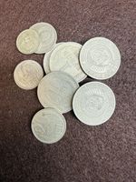 5.65 Soviet Russian Rouble Coin Lot