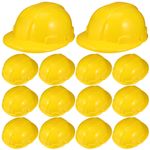 Reusable Construction Dress Up Hat for Kids Pretend Play and Party Favors