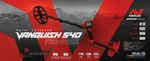 MINELAB VANQUISH 540 PRO PACK  * price dropped*