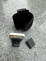 Olympus FL-LM1 Flash + Soft Case with protector cover for Pen E-PL and E-PM