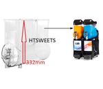 CAB Faby Skyline Slush Machine 10L Bowl 10 Litre Puppy Eskimo Joe Sir Lush